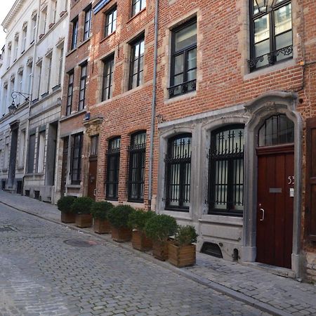 City Center Apartments Sablon Bruxelles Esterno foto
