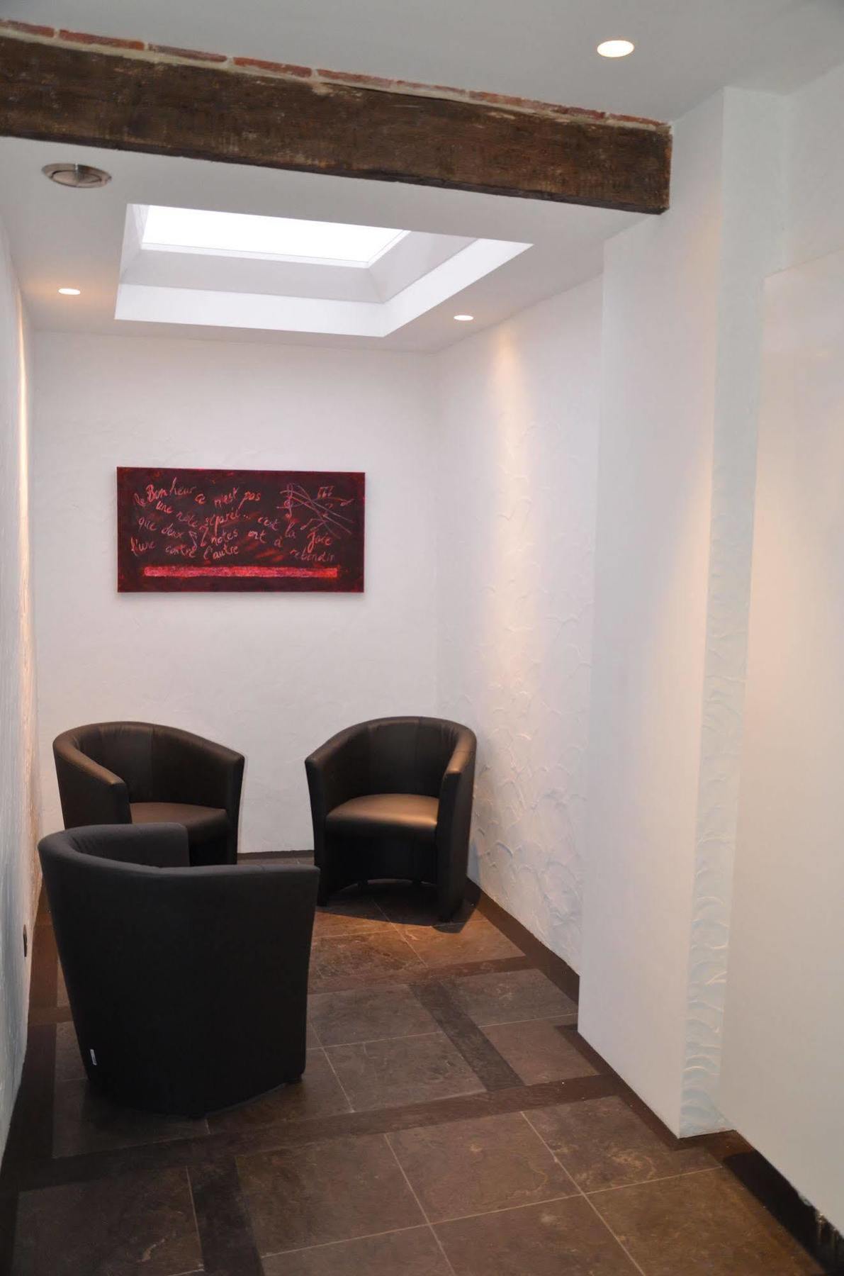 City Center Apartments Sablon Bruxelles Esterno foto