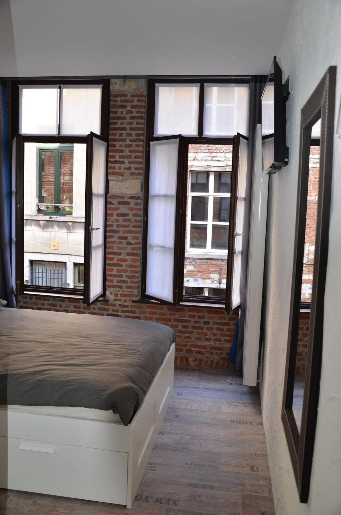City Center Apartments Sablon Bruxelles Esterno foto