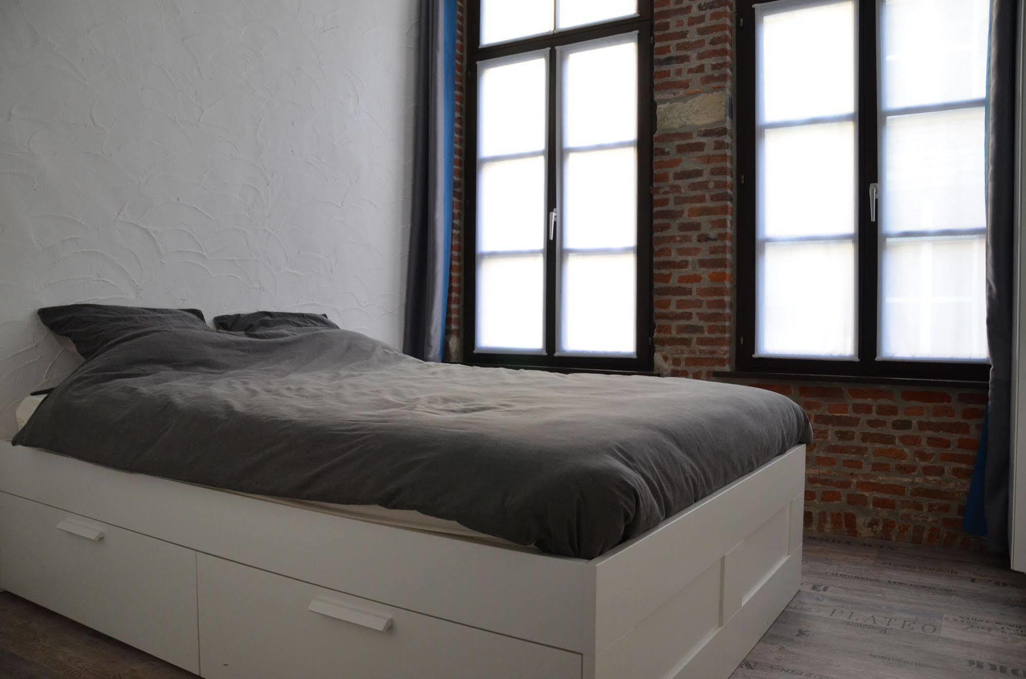 City Center Apartments Sablon Bruxelles Esterno foto
