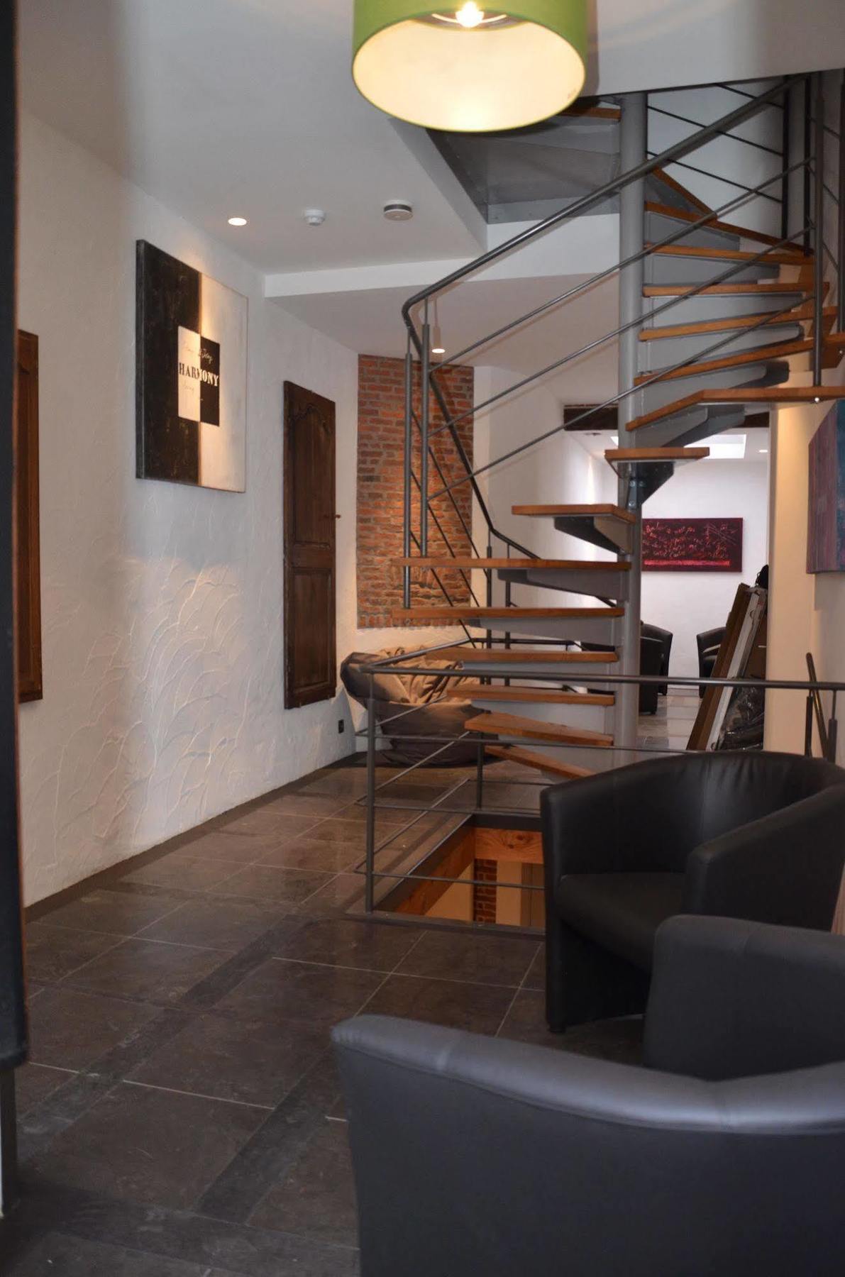 City Center Apartments Sablon Bruxelles Esterno foto